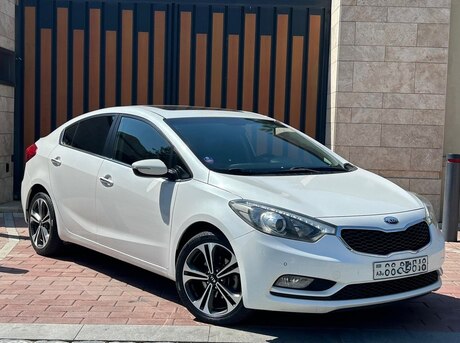Kia Cerato 2013