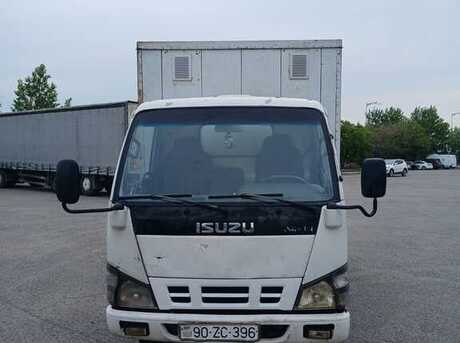 Isuzu NKR 55 E 2008