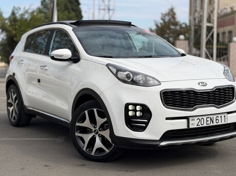 Kia Sportage 2017