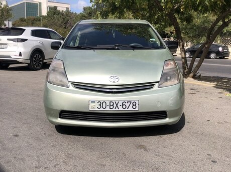 Toyota Prius 2008