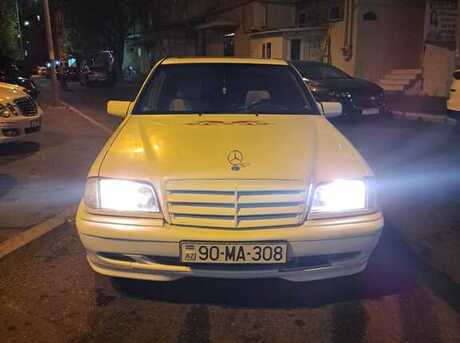 Mercedes C 180 1998