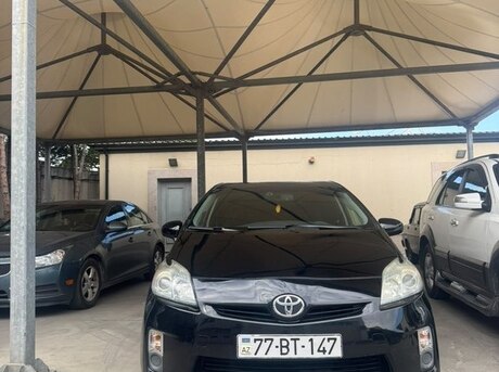 Toyota Prius 2011