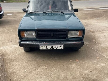 LADA (VAZ) 2107 1996