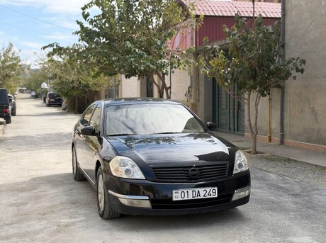 Nissan Teana 2007