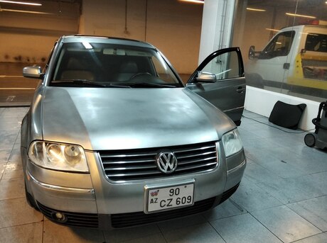 Volkswagen Passat 2001