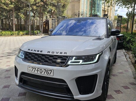 Land Rover RR Sport 2016