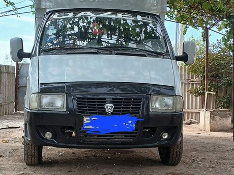 GAZ 33021 1998