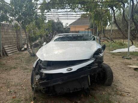 Kia Optima 2011