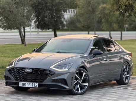 Hyundai Sonata 2021