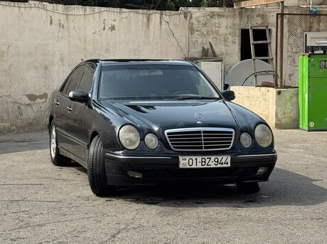Mercedes E 270 1999