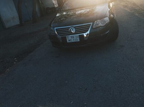 Volkswagen Passat 2006