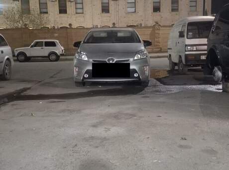 Toyota Prius 2011