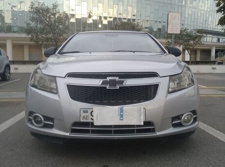 Chevrolet Cruze 2012