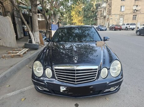 Mercedes E 240 2002