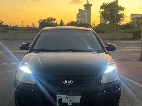 Kia Rio 2008
