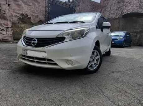 Nissan Note 2014