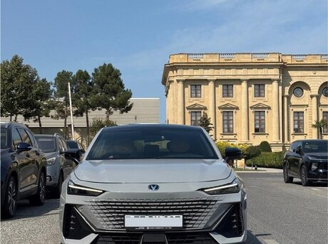 Changan Uni-V 2023