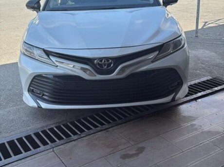 Toyota Camry 2018