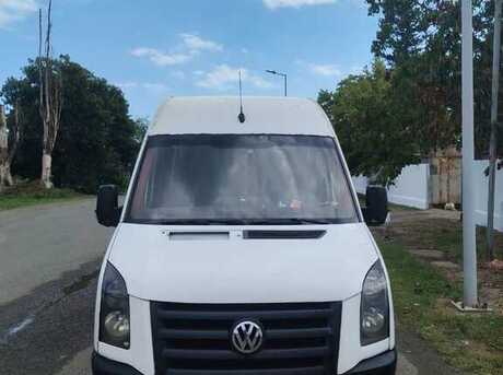Volkswagen Crafter 2008