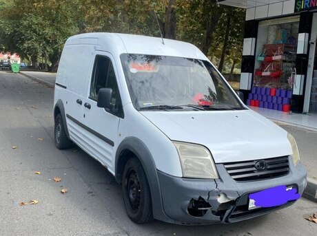 Ford Transit Connect 2012