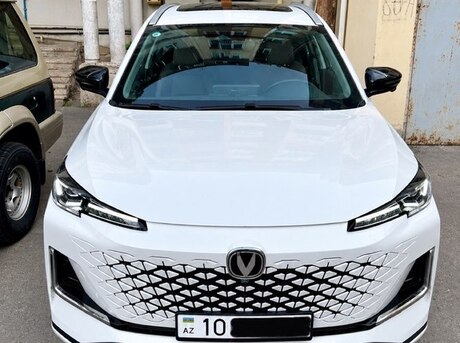 Changan CS 55 Plus 2025