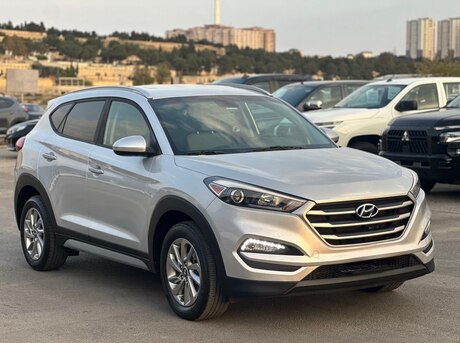 Hyundai Tucson 2018