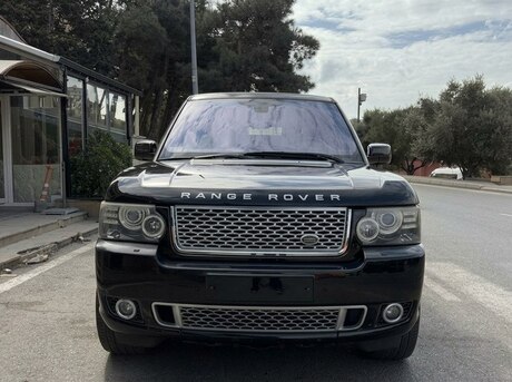 Land Rover Range Rover 2011