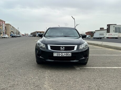 Honda Accord 2008
