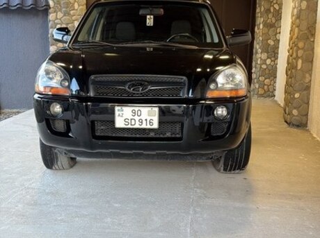 Hyundai Tucson 2008
