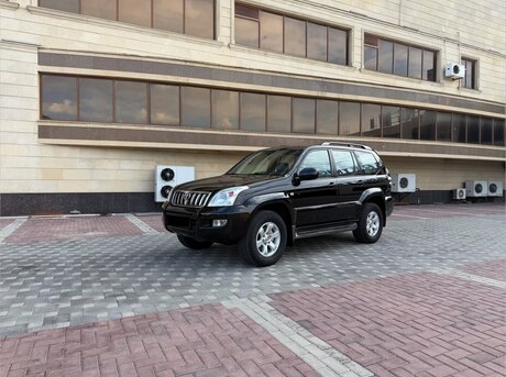 Toyota Land Cruiser Prado 2008