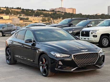 Genesis G70 2020