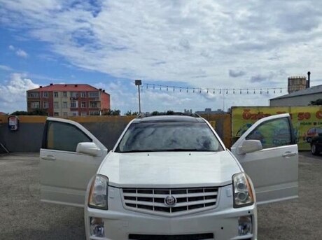 Cadillac SRX 2008