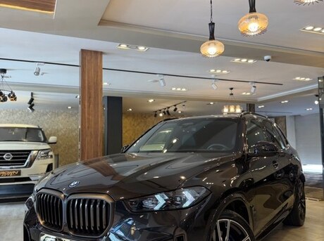 BMW X5 2024