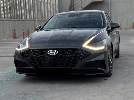 Hyundai Sonata 2022
