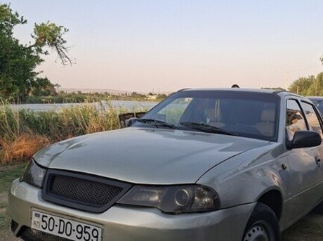 Daewoo Nexia 2008