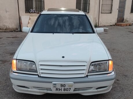 Mercedes C 230 2000