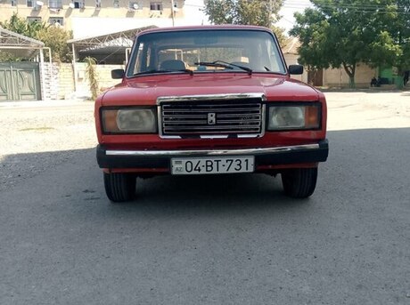 LADA (VAZ) 2105 1991
