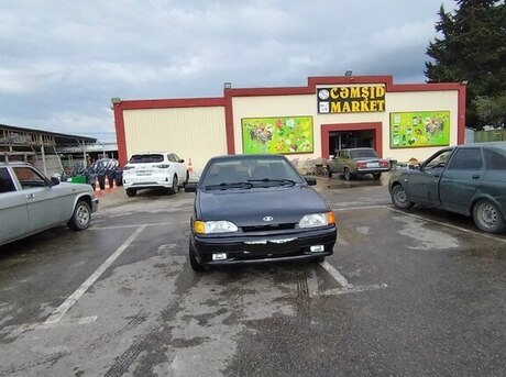 LADA (VAZ) 2115 2008
