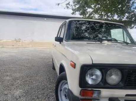 LADA (VAZ) 2106 1992
