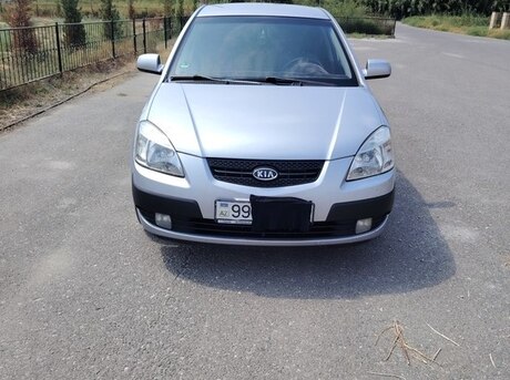 Kia Rio 2006