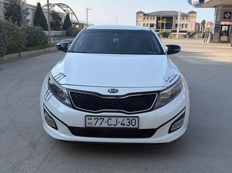 Kia Optima 2015