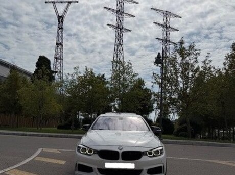 BMW 430 2018