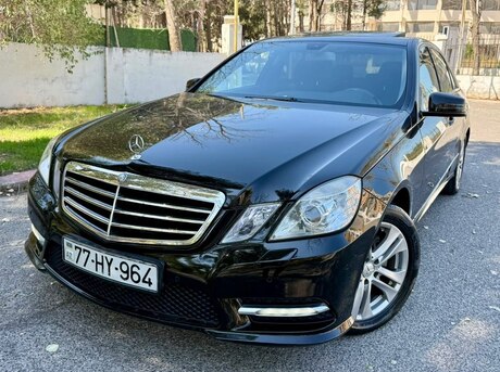 Mercedes E 200 2010