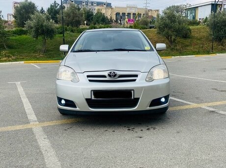 Toyota Corolla 2006