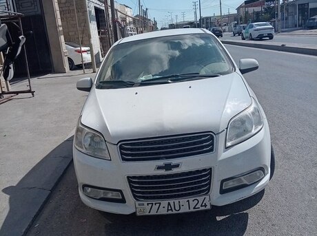 Chevrolet Nexia 2023