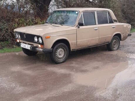 LADA (VAZ) 2106 1993