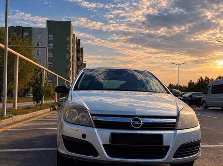 Opel Astra 2006