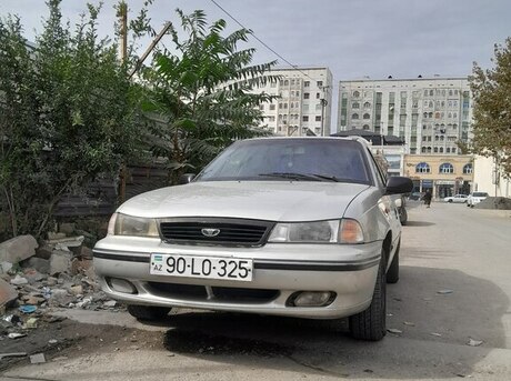 Daewoo Nexia 2006