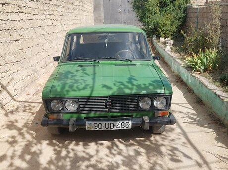 LADA (VAZ) 2106 1983