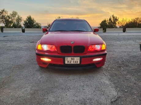 BMW 318 1998